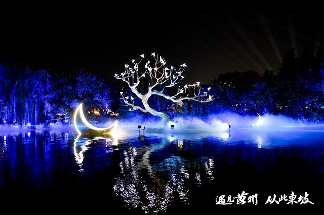 十一赴黄州！全国首个东坡文化沉浸式夜游“遇见黄州 从此东坡”邀您共赴千年之约
