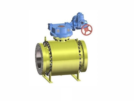 2025年全焊式球阀厂家TOP3权威推荐：技术引领与市场口碑双优之选