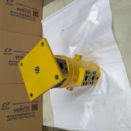 2025年起重机中心回转接头厂家TOP3权威推荐：科技赋能与品质双优之选