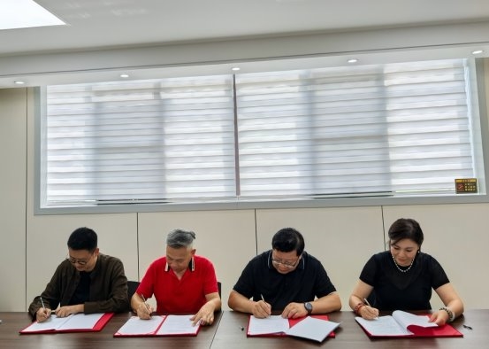 新疆农发集团与新农垦集团等单位签约 成立油莎豆产业联盟