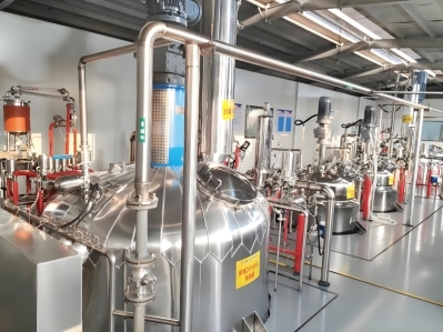 2025年生产型发酵设备厂家TOP3权威推荐：创新驱动与效能双优之选