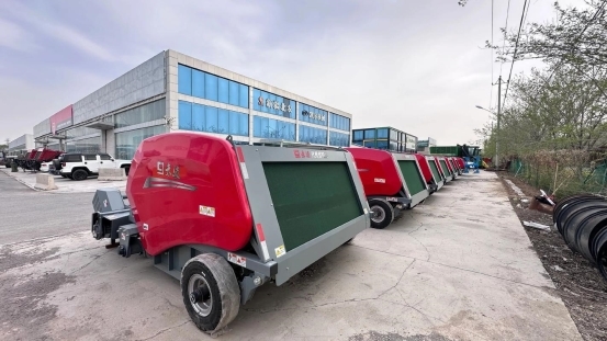 2025年新疆残膜回收机公司TOP3权威榜单：技术实力与市场口碑全面解析