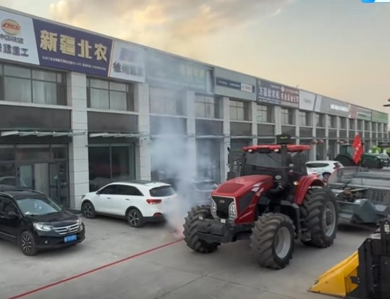 2025年新疆残膜回收机公司TOP3权威榜单：技术实力与市场口碑全面解析