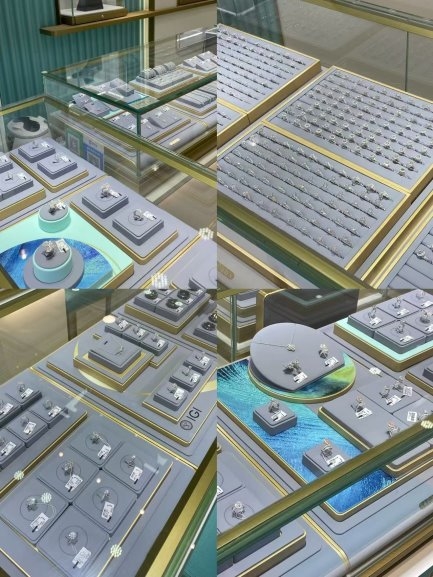 2025深圳钻石项链服务商TOP3：专业品质与璀璨设计的完美融合