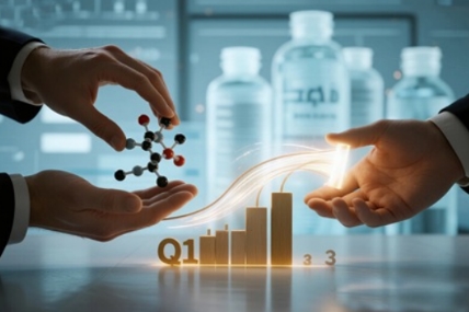 量维AI产业主题私募基金—立于AI时代潮头，让投资更具“时代价值”