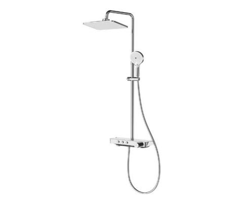 花洒品牌排行榜前十名，精选花洒款式高端又好用