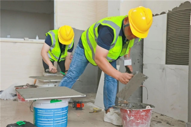 专业认证,持续进步|请放心把家交给简一美好家服务团队