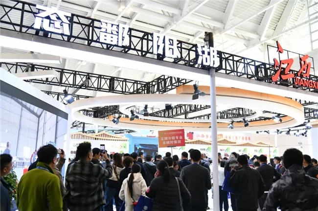 香港玉湖集团推动农产品南北流通新格局