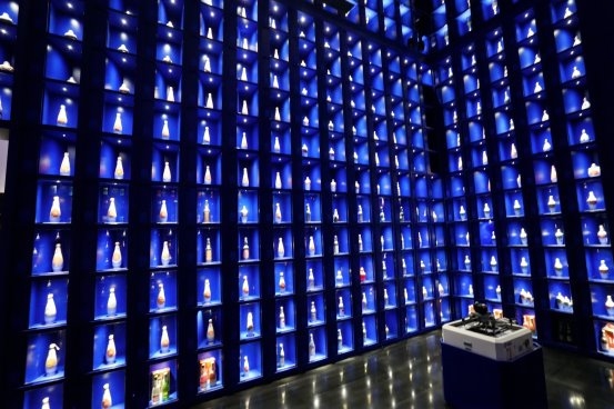 汾酒（上海）数字文化博物馆盛大开馆，两款清香新品正式发布