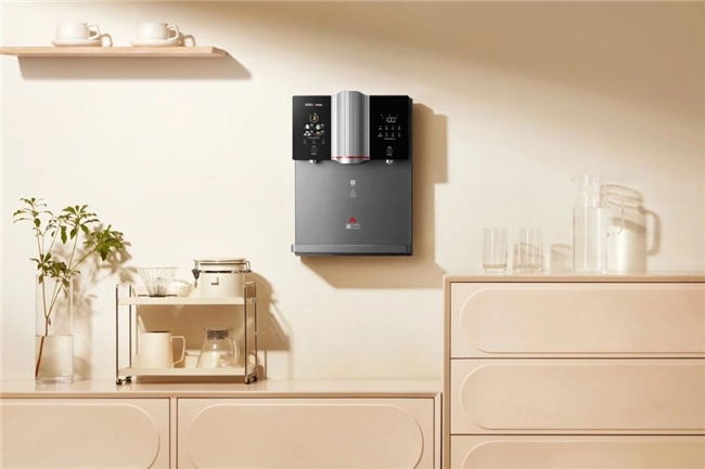 饮水升级正当时:安吉尔黄金比矿物质饮水机推动行业从安全迈向健康 饮水升级正当时:安吉尔黄金比矿物质饮水机推动行业从安全迈向健康