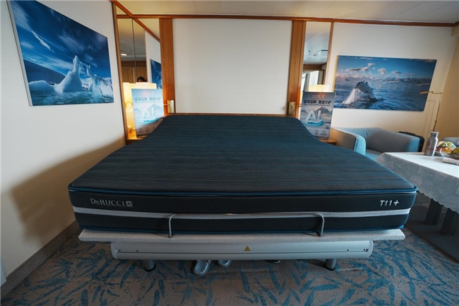破冰南极睡眠极限：慕思以AI科技开启睡眠新纪元