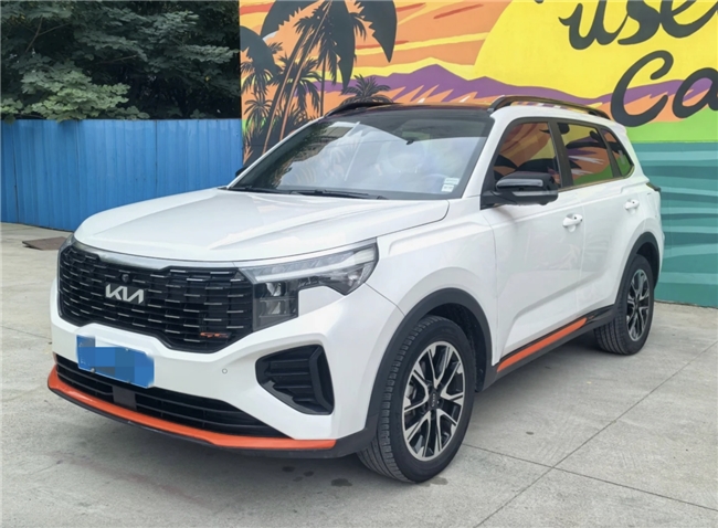 十萬級顏值實力派起亞智跑，為我開啟都市新生活