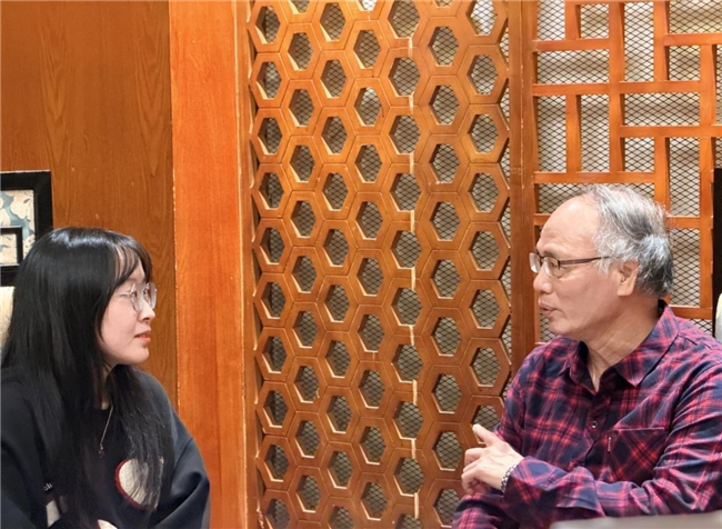 茶香映初心，党课砺新程