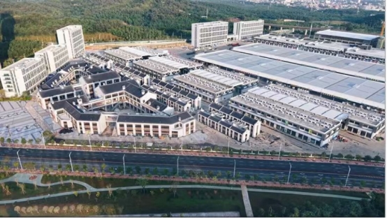 玉湖冷链揭阳园区：打造国际化农产品供应链新标杆