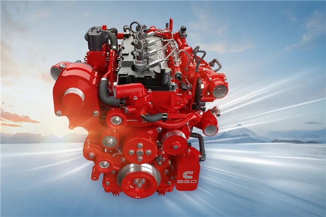 江淮1卡帥鈴S9尊耀版冷藏車(chē)搭載康明斯動(dòng)力鏈，長(zhǎng)途冷鏈續(xù)航超900公里