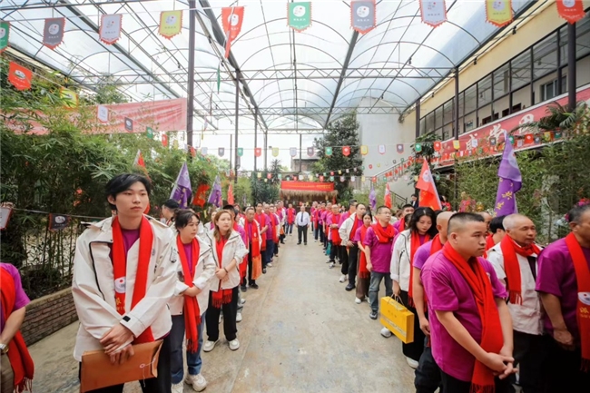 广东省文化学会副会长黄建璋出席文江勇新书发布暨收徒仪式：易学薪火传承启新程