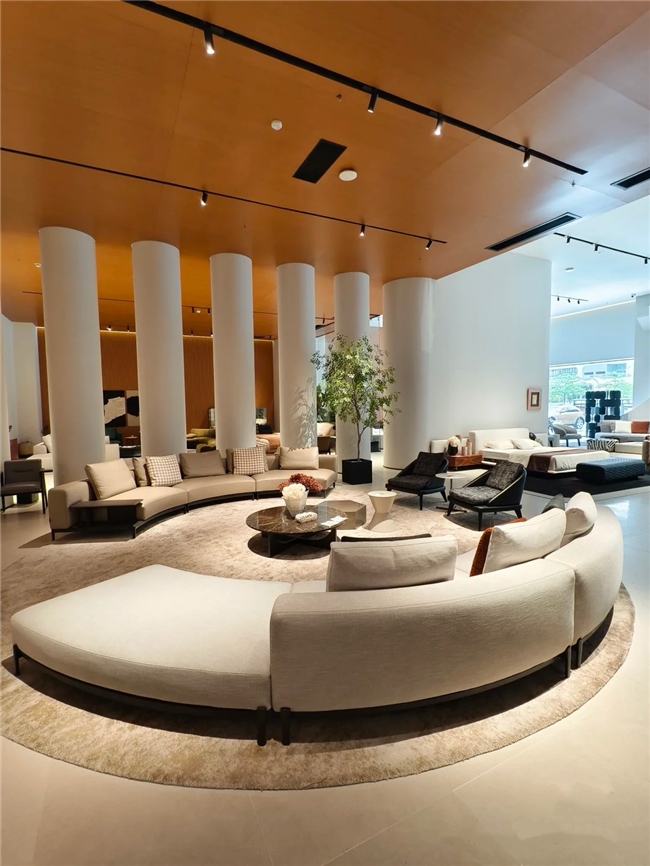 2026家居潮流风向标：画巢带你解锁奶油风+中古风混搭新玩法