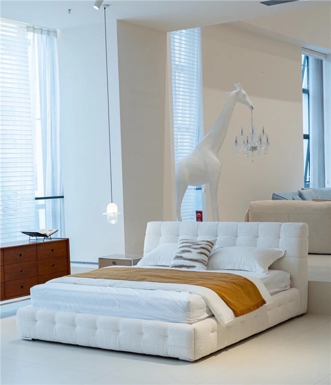 2026家居潮流风向标：画巢带你解锁奶油风+中古风混搭新玩法