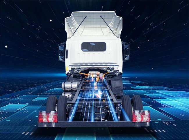 江淮新能源轻卡EV9领跑绿色物流，超300公里续航助力高效城际运输