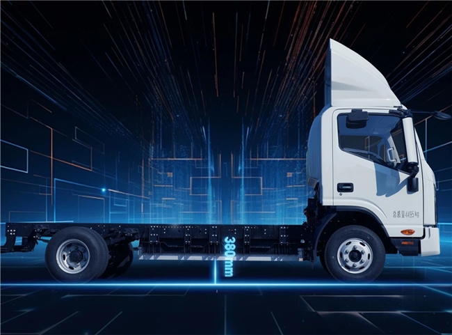 江淮新能源轻卡EV9领跑绿色物流，超300公里续航助力高效城际运输