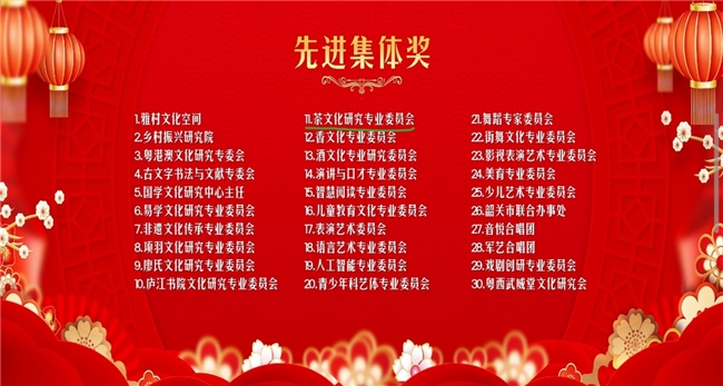 黄建璋团队荣膺三项大奖！广东省文化学会2025年度颁奖盛典圆满举行‌