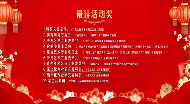 黄建璋团队荣膺三项大奖！广东省文化学会2025年度颁奖盛典圆满举行‌