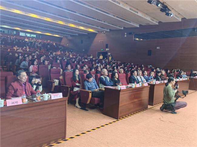 黄建璋团队荣膺三项大奖！广东省文化学会2025年度颁奖盛典圆满举行‌