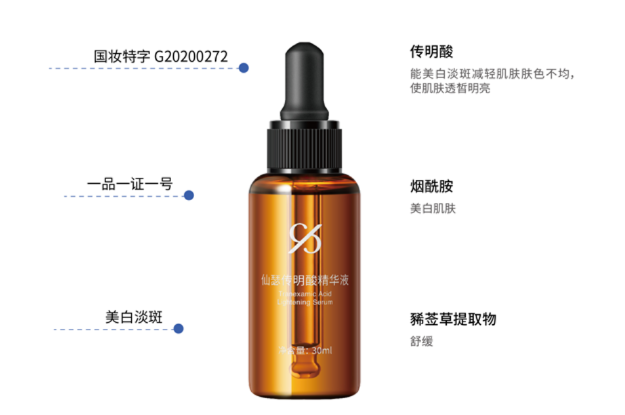 2025全效淡斑精华测评合集：权威祛斑精华产品真实排行 