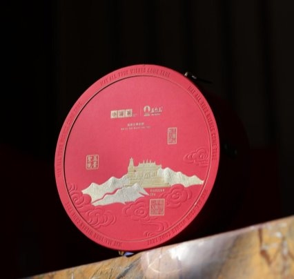 小罐茶×五臺山：解碼五福密碼，讓千年圓滿入茶來