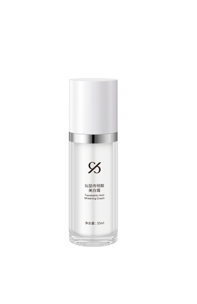 探索全能淡斑美白面霜的温和新纪元：以专业认证守护肌肤亮泽