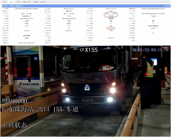 谎报入口，“跑长买短”？大数据面前现原形！-法制日报