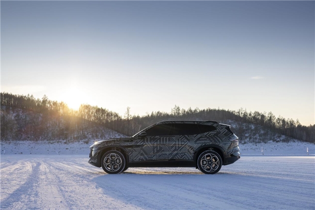 与众08：安徽大众极寒环境技术实证(图1)