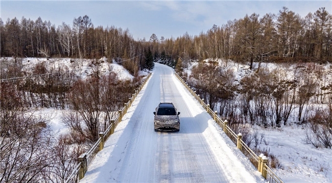 与众08：安徽大众极寒环境技术实证(图2)