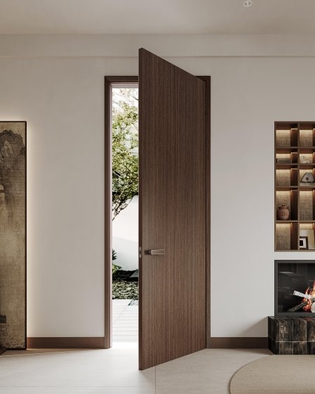 匠心智造焕新而来，TATA木门新品解锁自然家居新范式