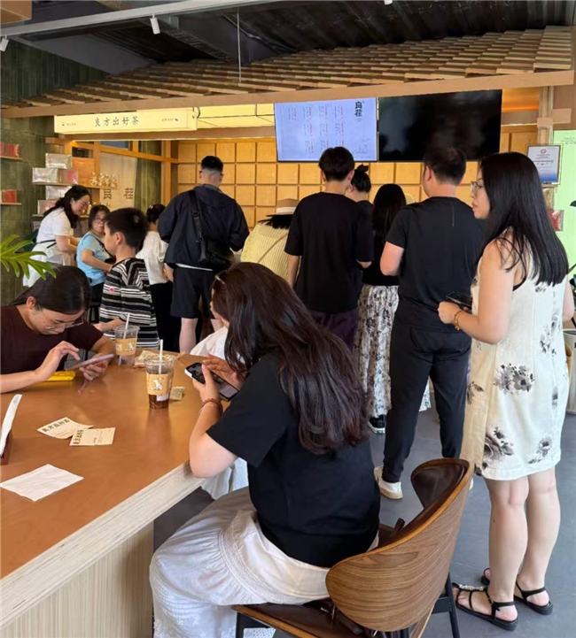 以草本焕新岭南味｜良茬：从惠州出发，让东方轻养融入日常