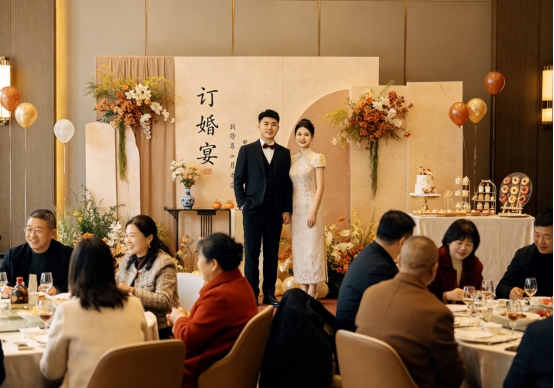 订婚饮料品牌推荐：订婚回礼/摆台必看的4款高颜值饮料，寓意好到爆！