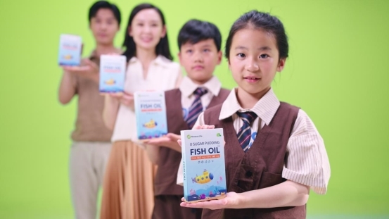 诺康莱：一颗从挪威到中国的鱼油糖果，如何用一首歌撬动儿童鱼油