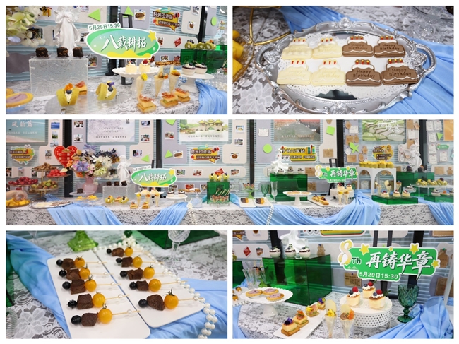 海保人寿八周年开展“传递清凉”户外工作者慰问及“椰风助残”助学捐赠