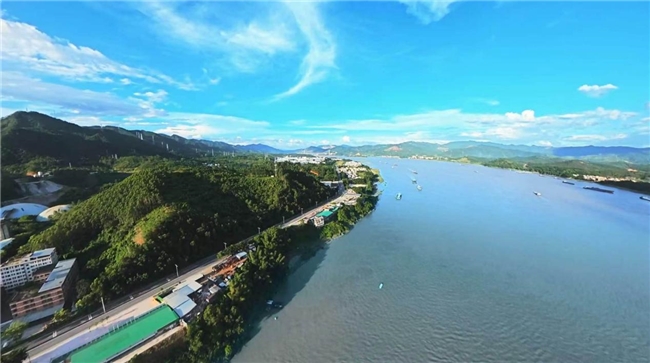 《发现地道》探访顺德公金沙农庄:西江边上的笼蒸河鲜,藏着地道岭南味