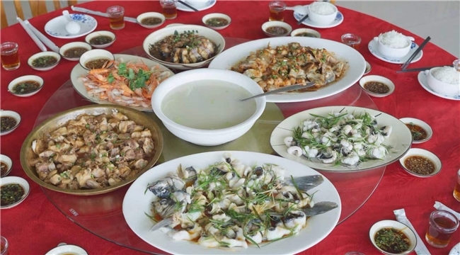 《发现地道》探访顺德公金沙农庄:西江边上的笼蒸河鲜,藏着地道岭南味