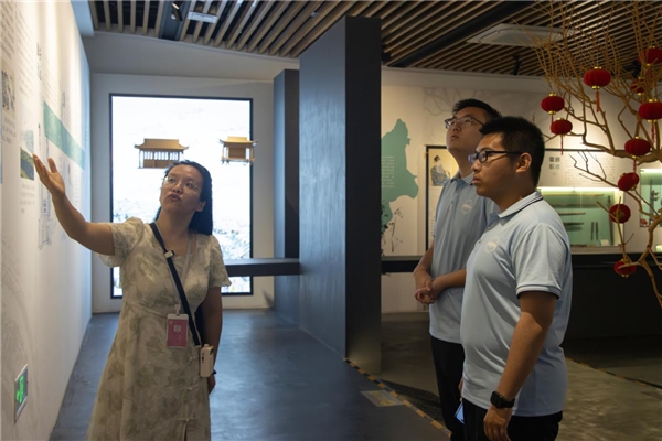黄梅流芳,探源寻根——合肥工业大学机械工程学院“黄梅流芳”文化传承实践团怀宁调研纪实
