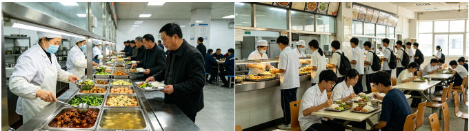 食堂对比.jpg 食堂对比.jpg