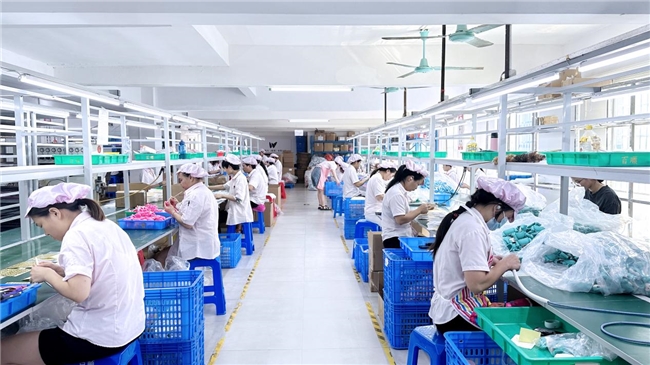 2026年东莞硅胶制品厂家推荐：为什么百顺硅胶值得关注