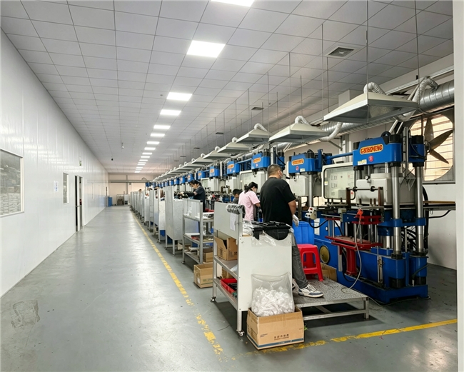 2026年东莞硅胶制品厂家推荐：为什么百顺硅胶值得关注