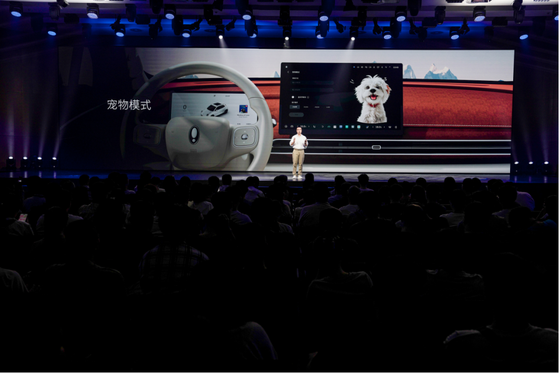 经典是内核，潮流是灵魂——2025款欧拉好猫限时换新价7.98万起