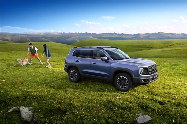 锚定用户泛越野需求,2025年哈弗狗品类交出亮眼的市场答卷!